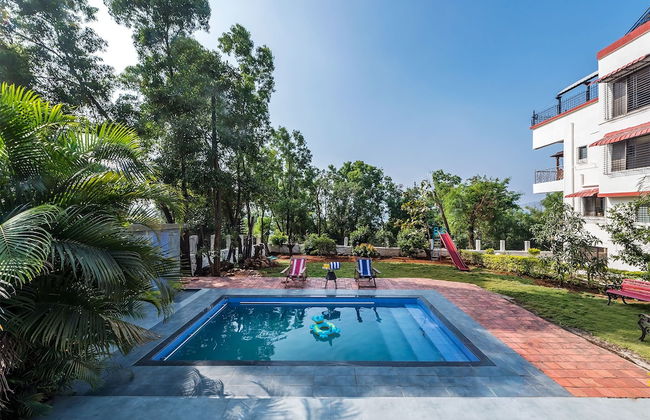 CosmicStays Venus Villa- Private pool - Foto 38