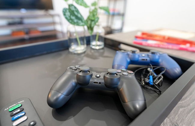 Twin Homes - 8 Bedroom Retreat In Central ATL - Foto 59