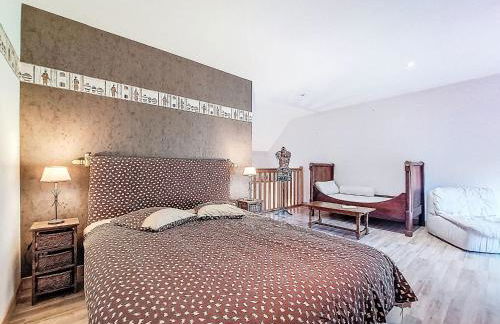 Holiday Home Gîte du Linon by Interhome - Foto 28