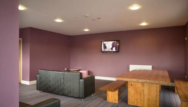 Salottino della hall