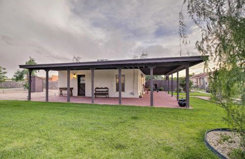 Charming Couples Casita, Walk to Old Mesilla Plaza - Foto 20