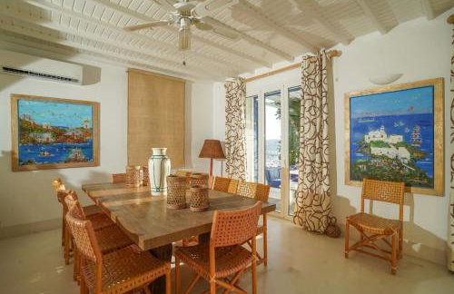 Villa Dream Views, steps away from Mykonos Town - Foto 11