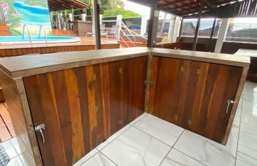 Casa de Praia São Miguel, Penha - Foto 14