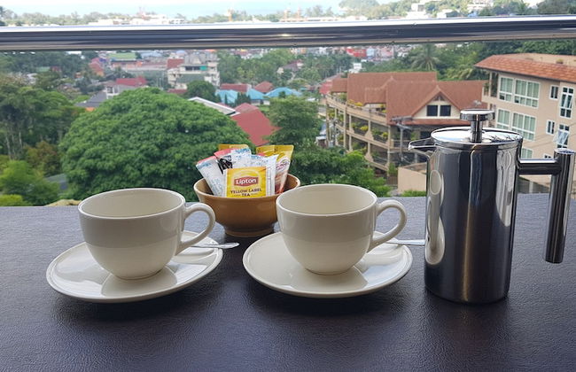 Mountain Sea View Luxury Apartments - Photo 71