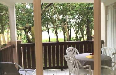 T2 près de la plage et du Club House du Golf - Foto 7