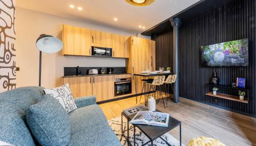 Charming Apartment - 2br/6p - Gare du Nord - Foto 2