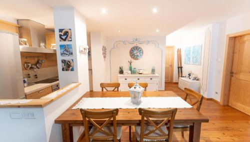 Appartamento sul lago di Molveno con ampio terrazzo - Foto 5