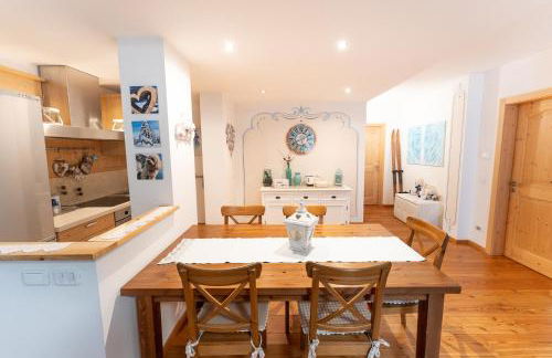 Appartamento sul lago di Molveno con ampio terrazzo - Foto 5