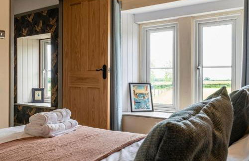 Gorgeous Rural 4 Bed Farm Cottage - With Hot Tub! - Foto 12