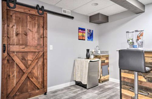 Zen Studio about 20 Min to Downtown Columbus! - Foto 13