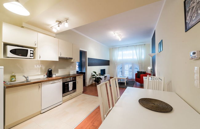 Exclusive Budapest Residence - Foto 15