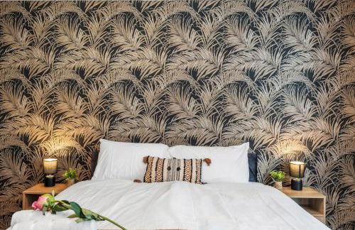 Luxury Apartment - Balcony - Prime Location - Sleeps 5 - Foto 26