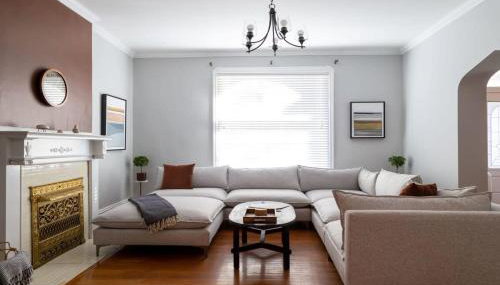 Elegant 6BR-4BA Family Home with Garage ABODEbucks - Foto 5