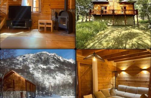 Chalet chaleureux l’hospitalet près l’andorre . - Foto 1