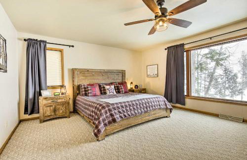 Fishing Haven Family Home on Indian Lake - Foto 13