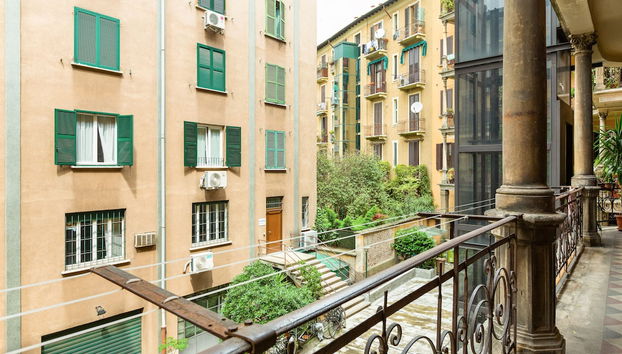 GuestHost - Cenisio & Sempione Cosy Flat - Foto 2, Imagen principal