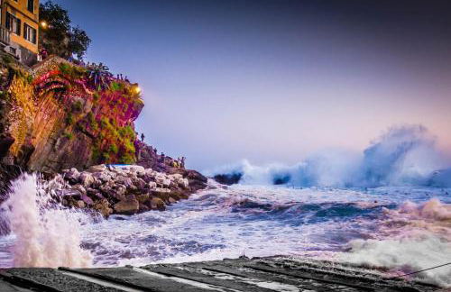 Una Finestra sul Mare - Free Wi -Fi - Foto 55