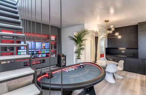 SkyJungle, luxury penthouse private pool and spa - Foto 16