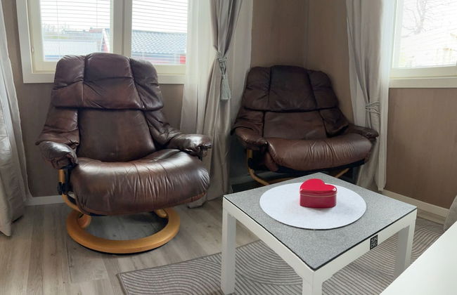 New Studio Apartment in Tromso - Aurora Hotspot - Foto 24