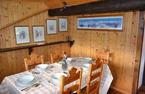 Chalet Apartment Gran Zebrù - Foto 2