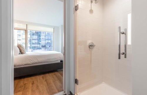 Full Private Apt Downtown Seaport - Foto 26