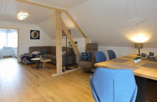 Apartment Tolles Appartement in Mastershausen mit Terrasse- Grill und Garten by Interhome - Foto 8