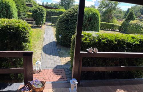 Domek na Wesołej - morze, jezioro, las - Foto 6