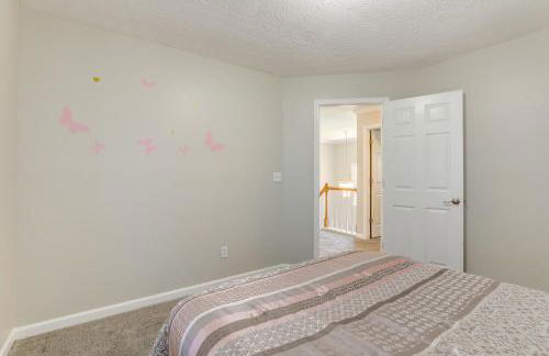 Sunny Lithonia Home about 7 Mi to Stone Mountain Park! - Foto 31