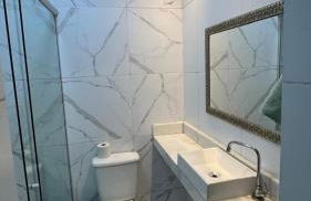 CASA COP 30 - Próximo ao AEROPORTO - Café de manhã incluso e serviço de limpeza diário - Foto 15