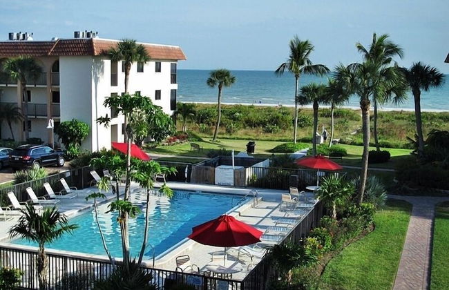 Sandalfoot Beachfront Condominium - Foto 8