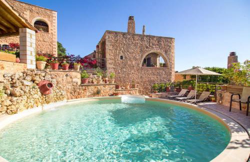 Samonas - Green villa Faskomilia - Foto 9