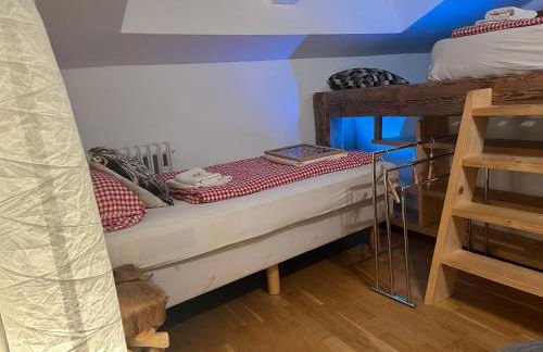 Glückliche Kuh-Villa - Achtsamer Rückzugsort mit Traumgarten, Schwimmteich & Raum zum Sein bis 18 Personen - Allgäu - Foto 130