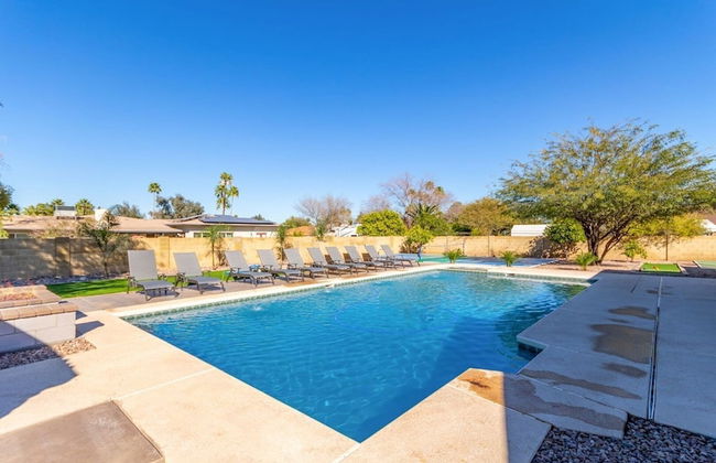 NEW 7bdrm-4ba Million+ Estate W/amazing Amenities - Foto 24