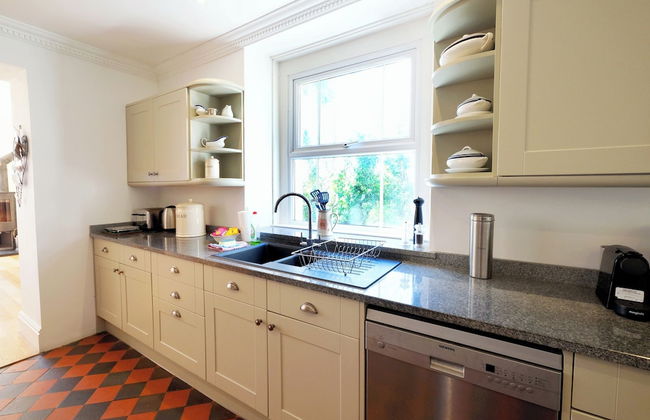 The Retreat - 5 Bedroom House - Horton - Foto 41