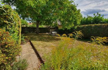 Ferienwohnung 3,2 km von Saarloius entfernt mit Terrasse und Garten - Foto 27