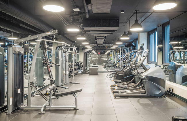 Coda on Half, a Placemakr Experience - Navy Yard - Photo 36