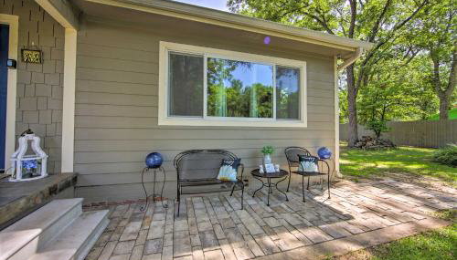 Cozy Canton Residence with Great Outdoor Space! - Foto 5