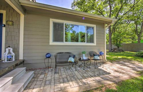 Cozy Canton Residence with Great Outdoor Space! - Foto 5