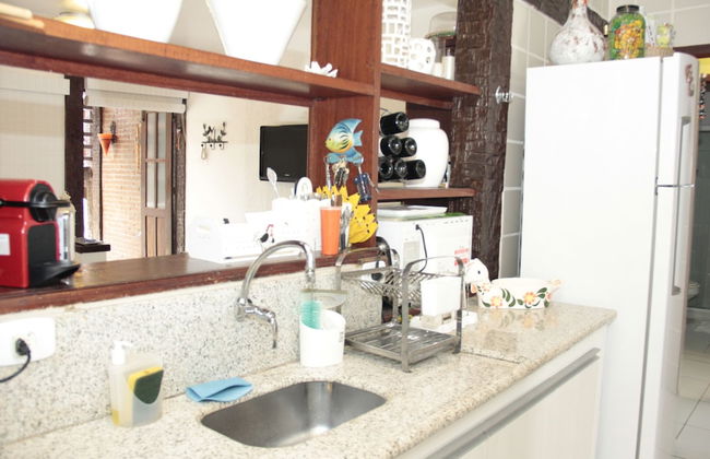 Apart Hotel Pet Friendly in B Zios Buz117 - Foto 26