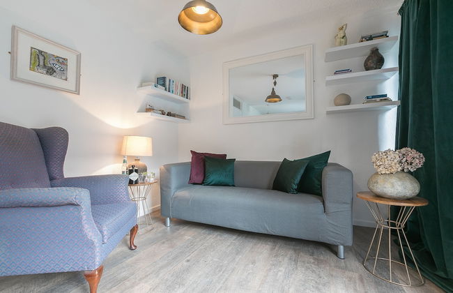 The Artist's Cottage near St. Ives - Foto 76