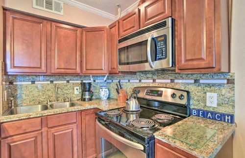 Oceanfront Corpus Christi Condo with Pool! - Foto 7