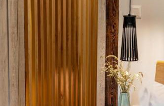 Nowoczesny dom nad jeziorem Zarybinek-Mazury Rybno, z własnym dostępem do linii brzegowej oraz łódką - Foto 30