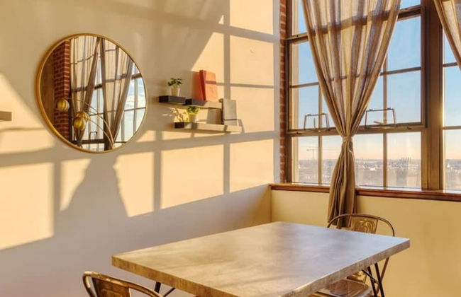 Sosuite 1BR Penthouse w W D Gym On-site Bar - Foto 20