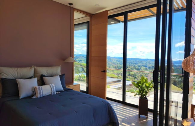 MONTECIELO HOSTING GUATAPE - Photo 48