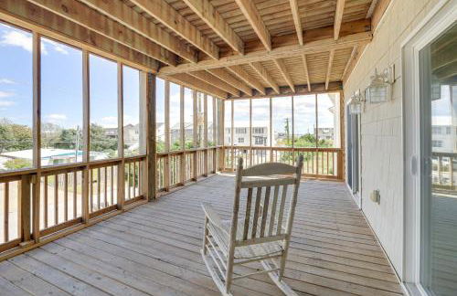 Inviting Atlantic Beach Townhome about half Mi to Ocean - Foto 27