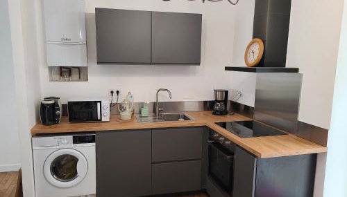 MARCELINE - Photo 5, stove, dishwasher, pet friendly, toaster, minibar