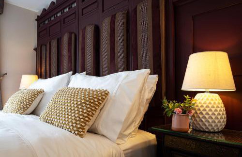 Scenery Hill Hideaways The Coach House Charming Retreat with Jacuzzi and BBQ Hut Near the Lake District - Foto 36