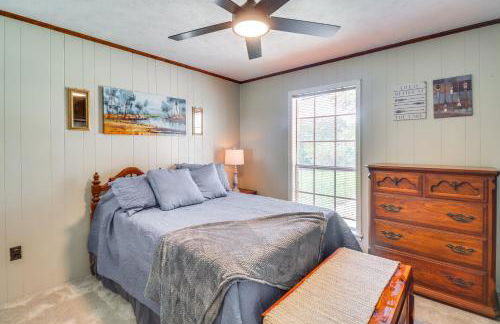 Rural Retreat Cypress Lake By Roosevelt St Park - Foto 17