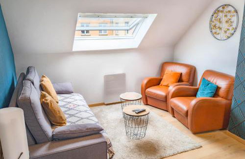 Iflex - 2P à 4P en Duplex - Henriville - Foto 8