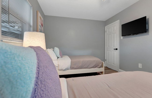 The Family Escape Hot Tub & BBQ near IRB - Foto 5